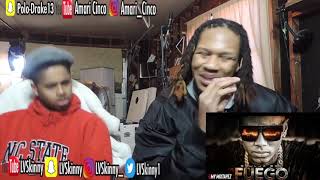 Soulja Boy - Bag To Blow [Fuego] (Reaction Video)