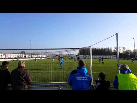 Stedoco-scheveningen 1-0