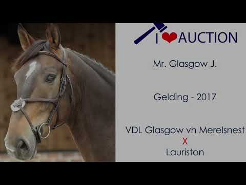 MR. Glasgowj Showvideo