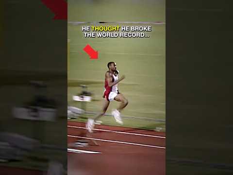 Would you have counted this jump?🤔 #trackandfield #sports #longjump #foul #judge