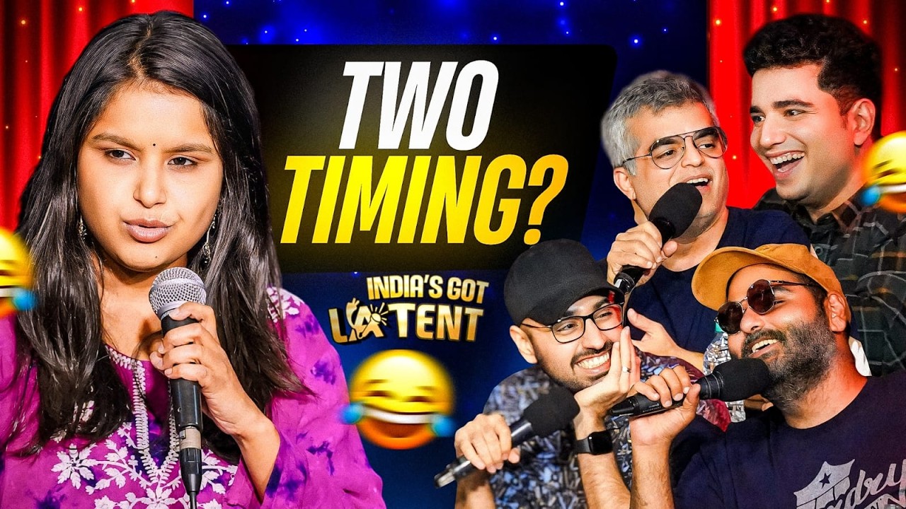 HOW TO CHEAT WITH CONSENT? | India's Got Latent