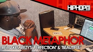 Black Metaphor Remakes Jeezy's "Perfection" & "Beautiful" For HHS1987 (Video)