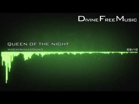 Machinimasound - Queen of The Night [HD/HQ] [Metal] [Free Music]