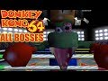 Donkey Kong 64 All Bosses