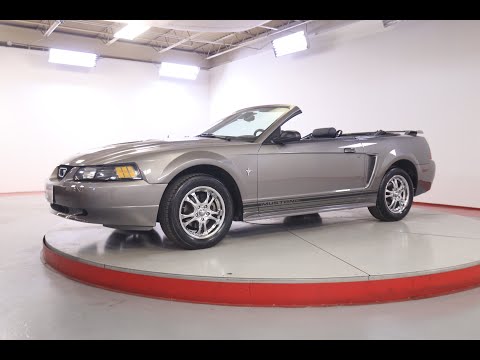 2002 Ford Mustang (CC-1915195) for sale in Denver , Colorado
