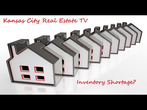 Kansas City Real Estate  Inventory 2020