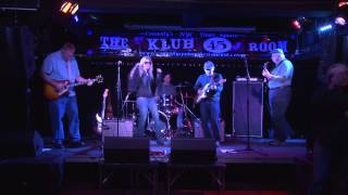 Bluesy Dan Band with Jenny Amlen and J. Kalb @ Connollys Klub 45 11-15-13
