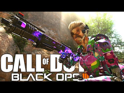 Black Ops 3: KRM-262 Dark Matter Guide! (DMG #1)