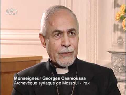 Monseigneur Georges Casmoussa - Irak