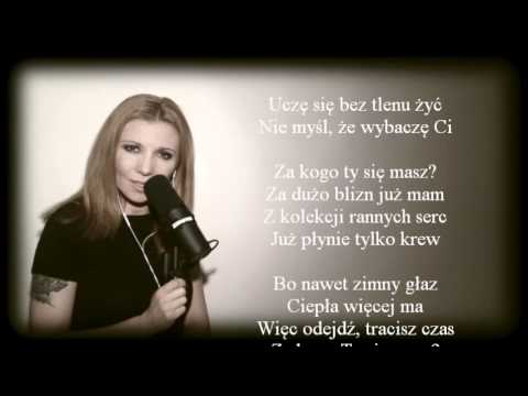 Magda Femme - Za kogo Ty się masz (Opracowania Hitów) "Jar of Hearts" (OFFICIAL VIDEO)