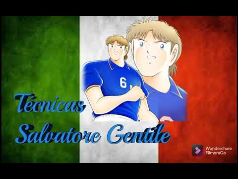 Técnicas Salvatore Gentile #CTDT