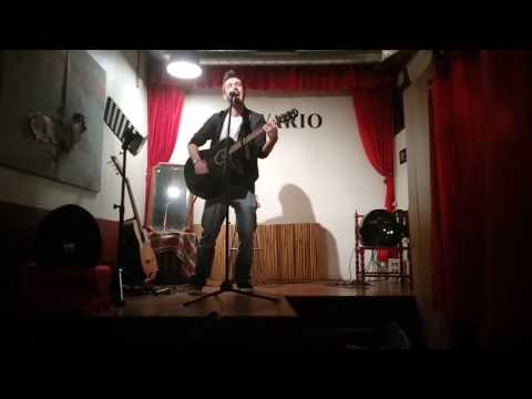Singer - Valentía (Bar Calvario Madrid)