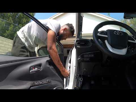 Thumbnail for 2018 Prius wrecked rebuild Part 2