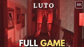LUTO - Full Game - Immersive Longplay Walkthrough PS5 Pro 4K60fps - No Commentary Gameplay