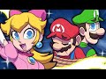 I Played EVERY Princess Peach Game