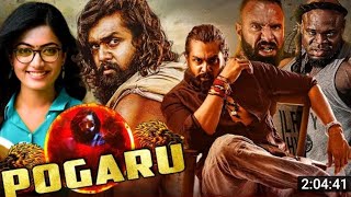 pogaru (2021)  New released full hindi dubbed tone