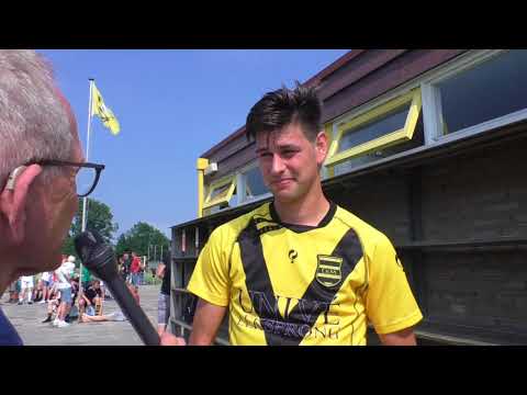 Interviews sv Meerkerk  -  SV Capelle