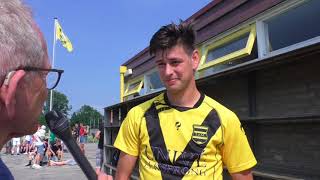 Interviews sv Meerkerk  -  SV Capelle