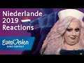 Duncan Laurence - "Arcade" - Niederlande | Reactions | Eurovision Song Contest