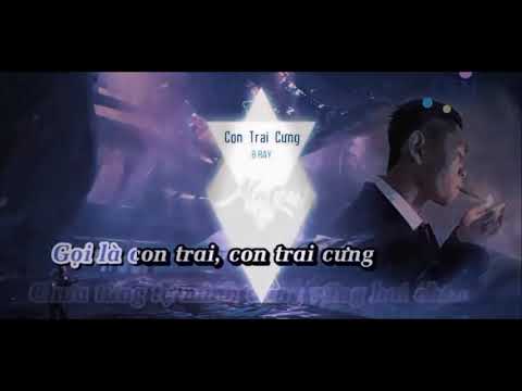 Con trai cưng của mẹ _ karaoke