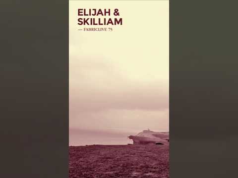 Elijah & Skilliam – FabricLive 75 | Bar Queue Material #fabriclive #grime