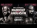 Bellator 251: Manhoef vs. Anderson Virtual Media Day - MMA Fighting