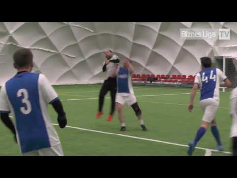 07.02.2017 II Liga B - Sappi vs. Oknoplast