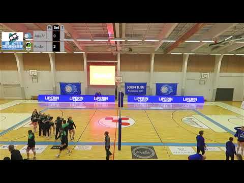 537500 Juju A1 - Kiisto