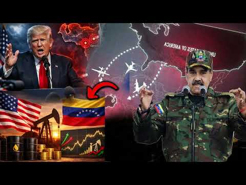 Dore amagambo yanyuma Maduro yavuze kubunani,