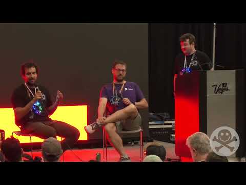 DEF CON 33 - Secure software dependency management everywhere with Nix - Tom Berek, Farid Zakaria