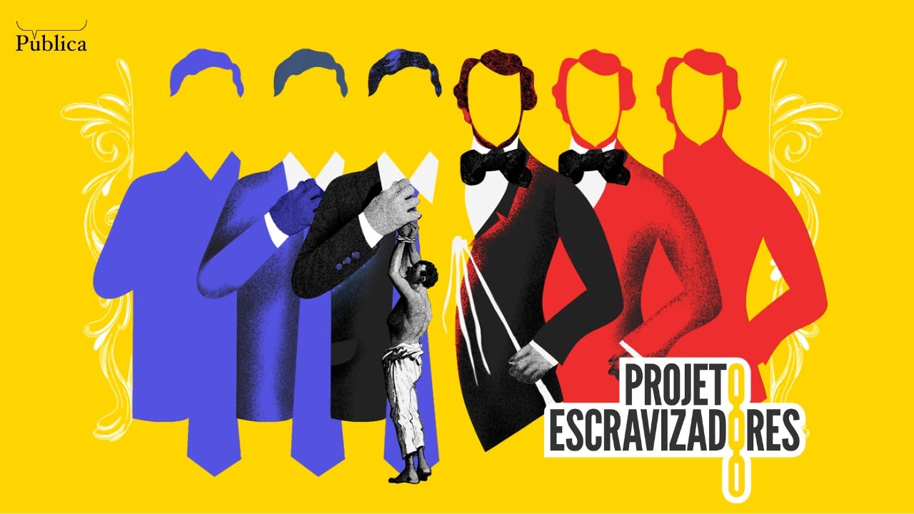 Projeto Escravizadores