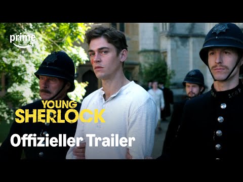 Young Sherlock – Offizieller Trailer | Prime Video