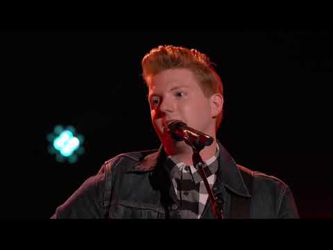 The Voice 2016 Blind Audition   Mike Schiavo Talking Body