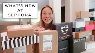 SEPHORA SPRING SALE 2026 | Huge Beauty PR Haul & What’s Worth It! 🌸