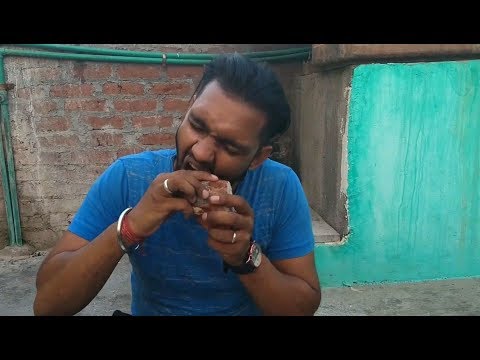 Ahaan jha desi guys in bhandara