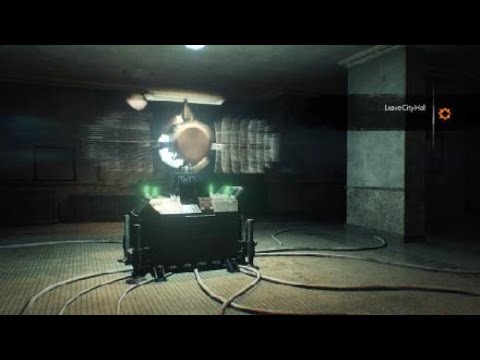 The Evil Within® 2 pt11