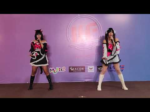 ByoPuzzle : Self Cotrol @ Iconic Idol Fest # 4 - Seacon Square Sinakarin【4K 60fps】
