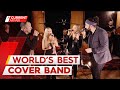 The Aussie Cover Band Praised By The World S Greatest Artists A Current Affair
