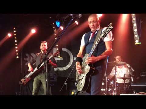 Mark Lizotte- aka Diesel - live at the Corner Hotel Melbourne performing 'Send Me Somebody to Love'.