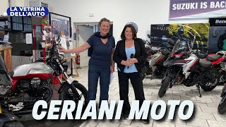 CERIANI MOTO 6-5-25