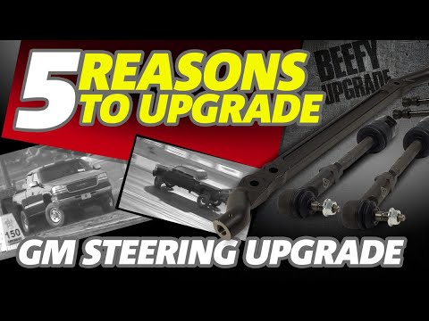 BD Diesel - CHEVY STEERING UPGRADE
