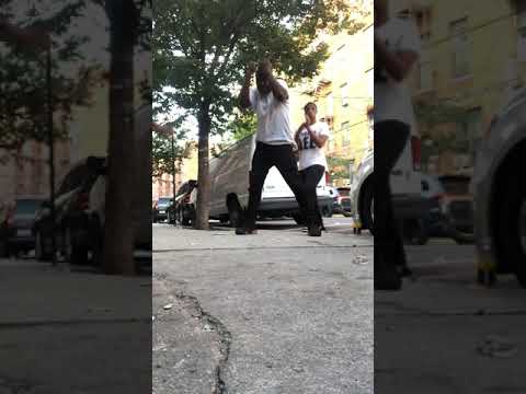 Harlem shake / litefeet cypher