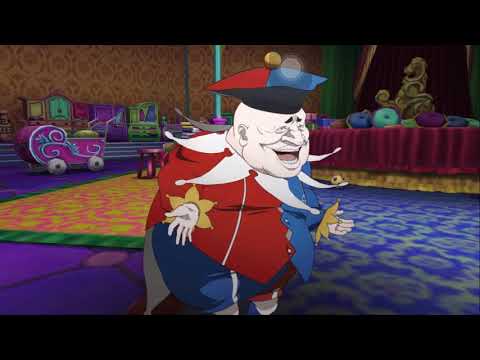 【SAO Alicization Rising Steel】Prime Senator Chudekin Battle + Cutscenes