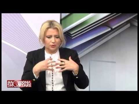 Maqedonia Shqiptare - Mimoza Thaqi