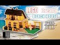 LEGO Creator 4996 2 Beach House Speed Build