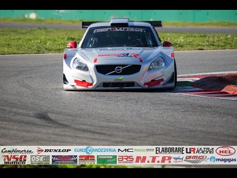 Monza Volvo Solution F  (8.11.2015 ) Time Attack Italy