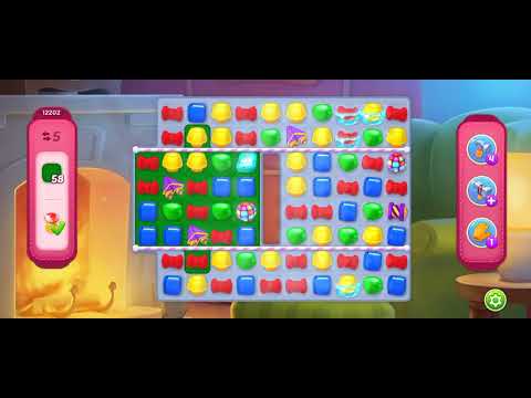 Homescapes level 12202