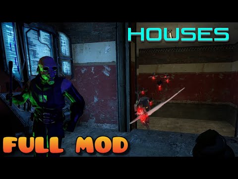 HALF LIFE 2 HOUSES | Full Mod Walkthrough | No Commentary