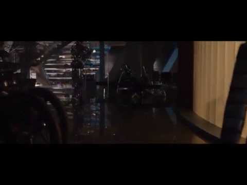 Big Bang Theory meets the Avengers