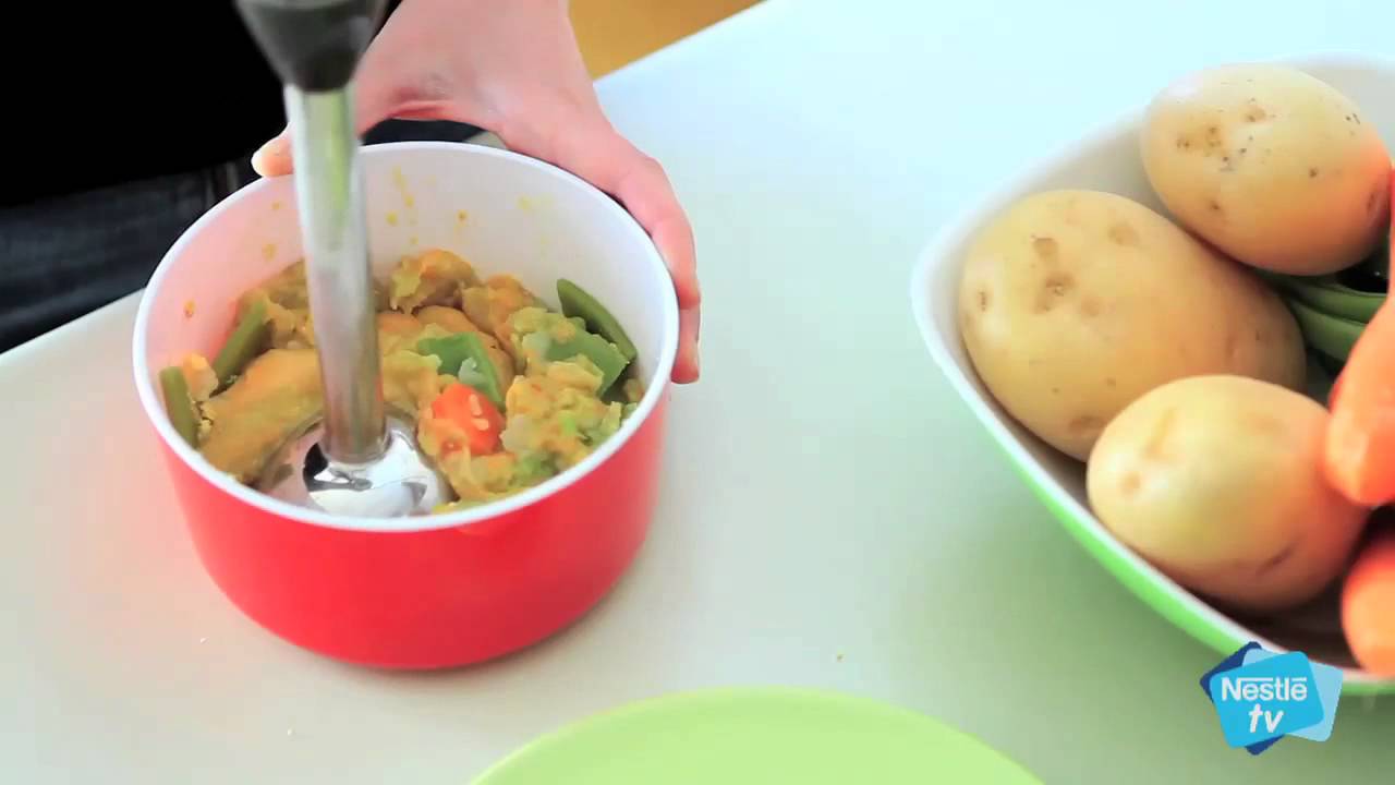 Watch Ejemplo de menú para tu bebé de 8 meses - Nestlé y la alimentación de tu bebé Now Ejemplo de menú para tu bebé de 8 meses - Nestlé y la alimentación de tu bebé